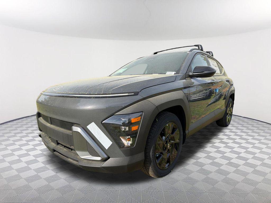 New 2026 Hyundai KONA SEL Sport