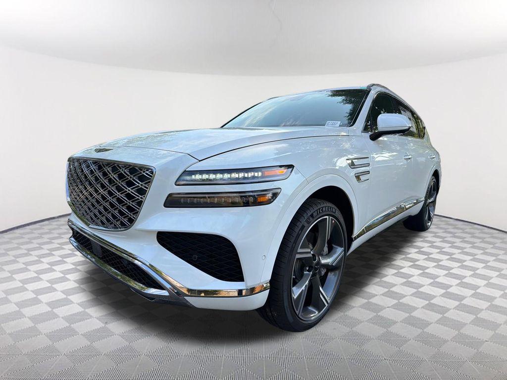 New 2026 Genesis GV80 3.5T
