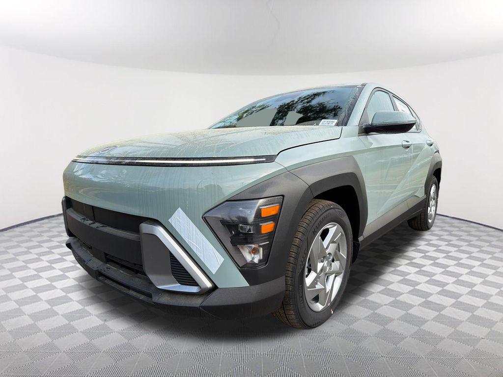 New 2026 Hyundai KONA SE