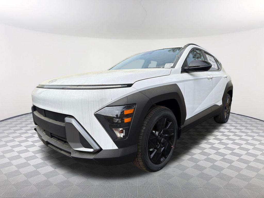 New 2026 Hyundai KONA SEL Sport