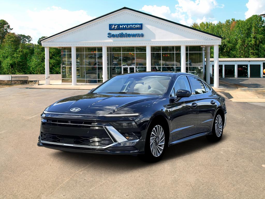 New 2026 Hyundai SONATA Hybrid Limited