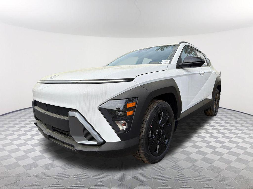 New 2026 Hyundai KONA SEL Sport