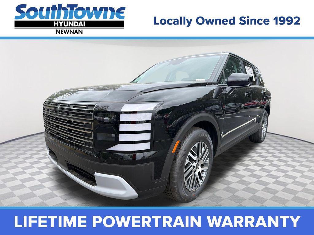 New 2026 Hyundai PALISADE SE