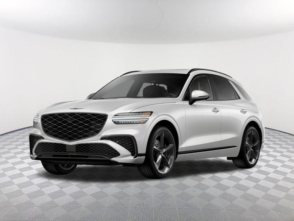 New 2026 Genesis GV70 3.5T Sport Prestige