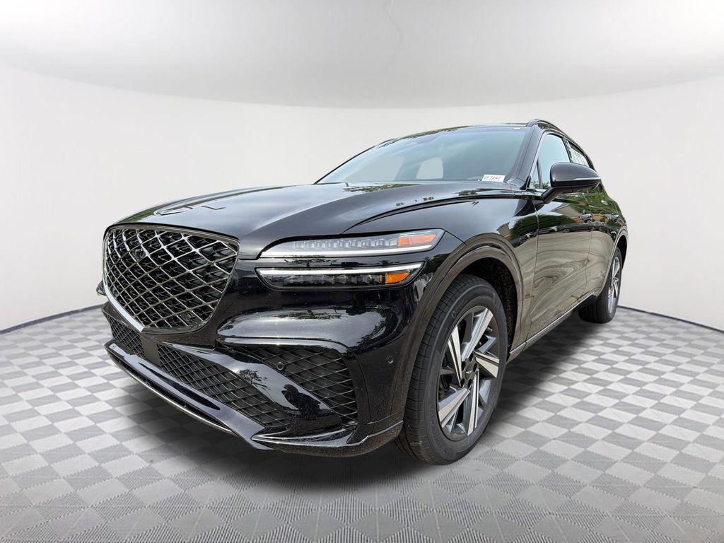 New 2026 Genesis GV70 3.5T Sport Advanced