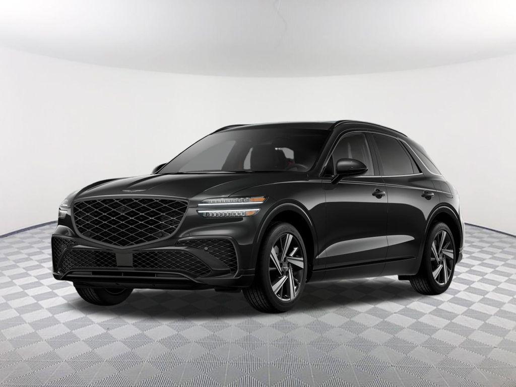 New 2026 Genesis GV70 3.5T Sport Advanced