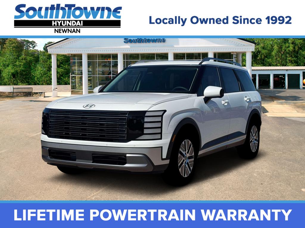 New 2026 Hyundai Palisade Hybrid