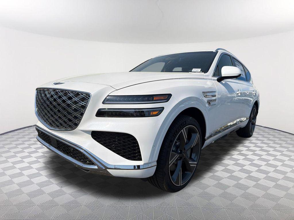 New 2026 Genesis GV80 2.5T