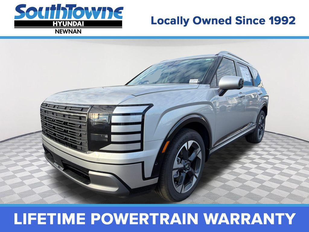 New 2026 Hyundai PALISADE Limited