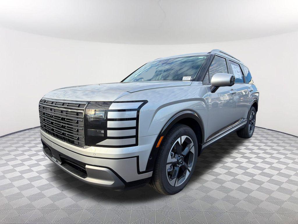 New 2026 Hyundai PALISADE Limited