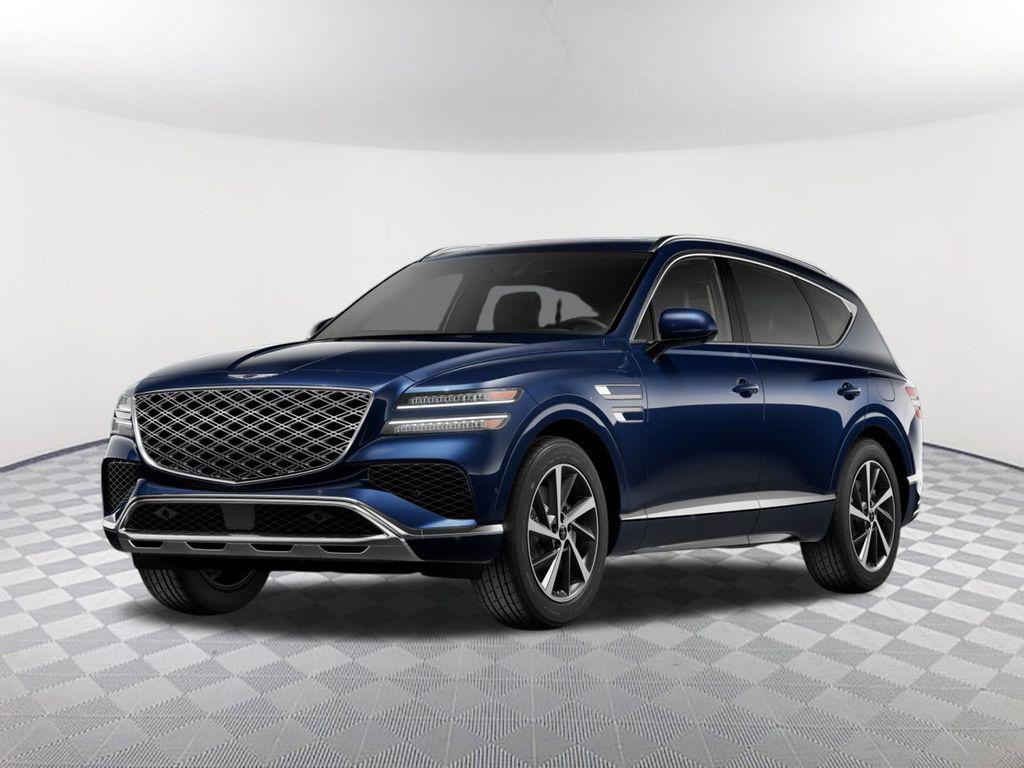 New 2026 Genesis GV80 3.5T