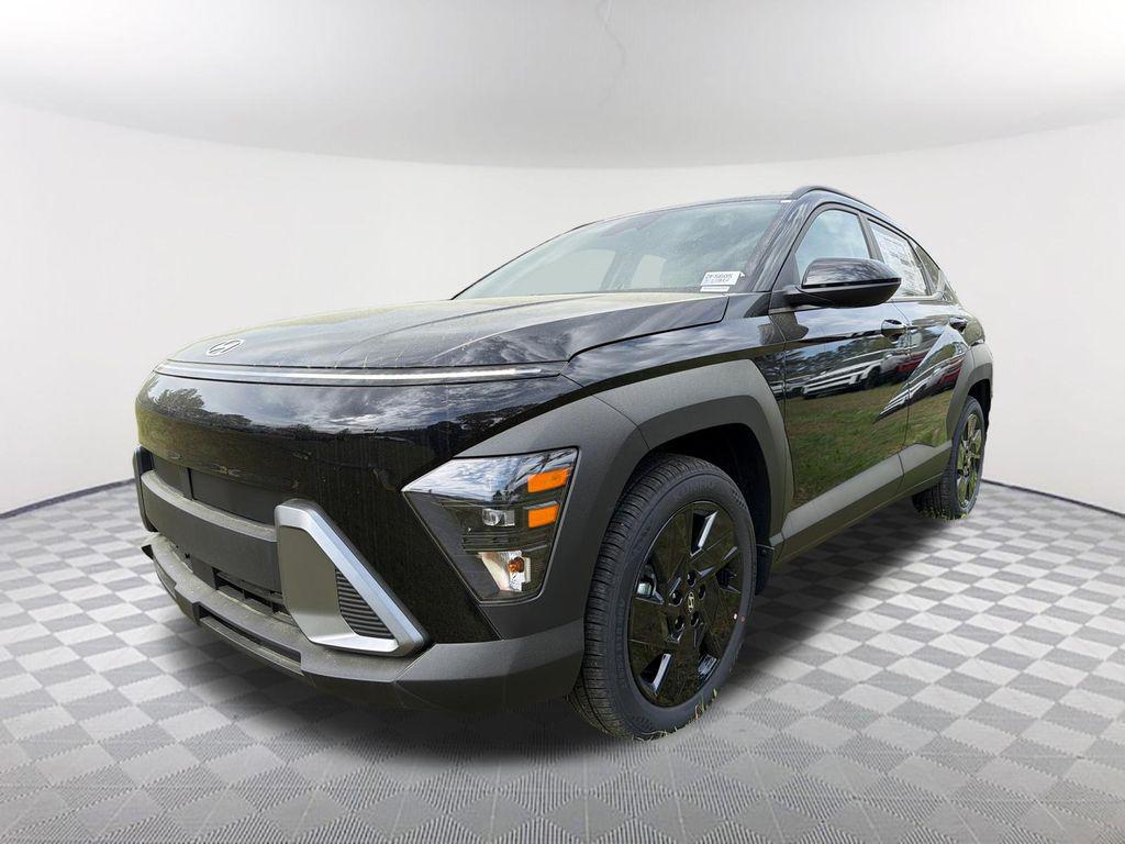 New 2026 Hyundai KONA SEL Sport