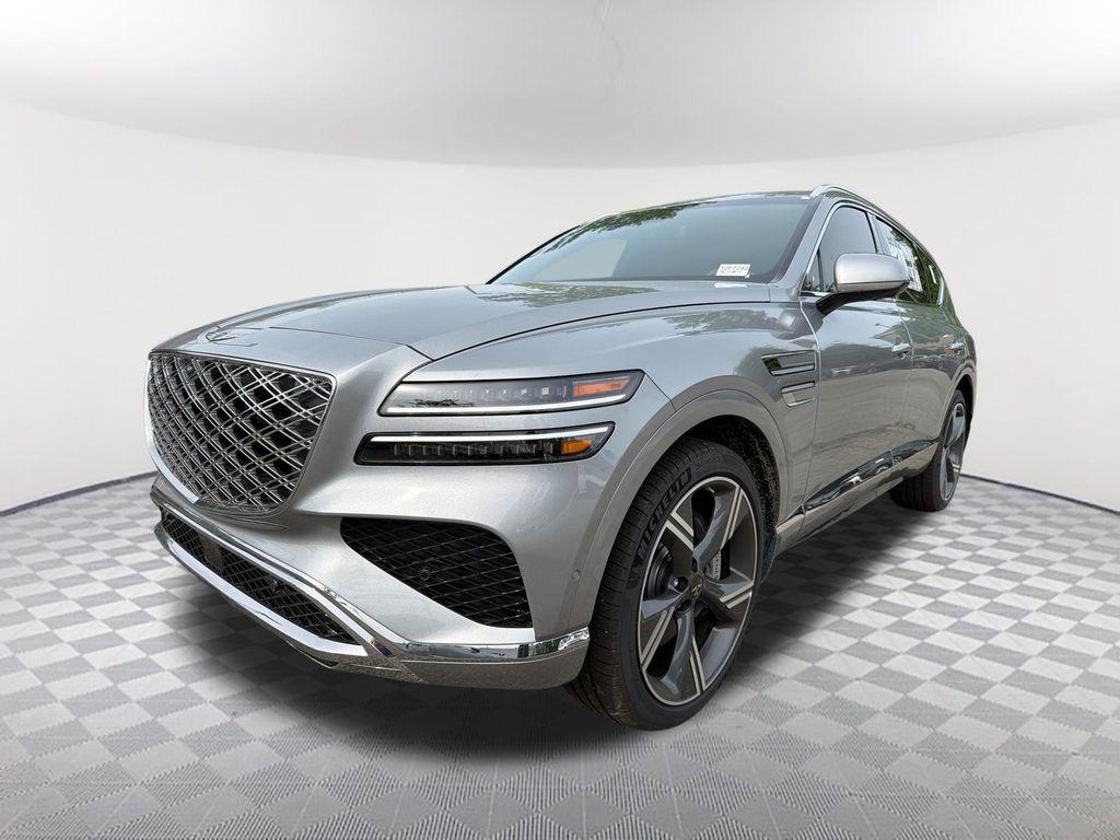New 2026 Genesis GV80 3.5T