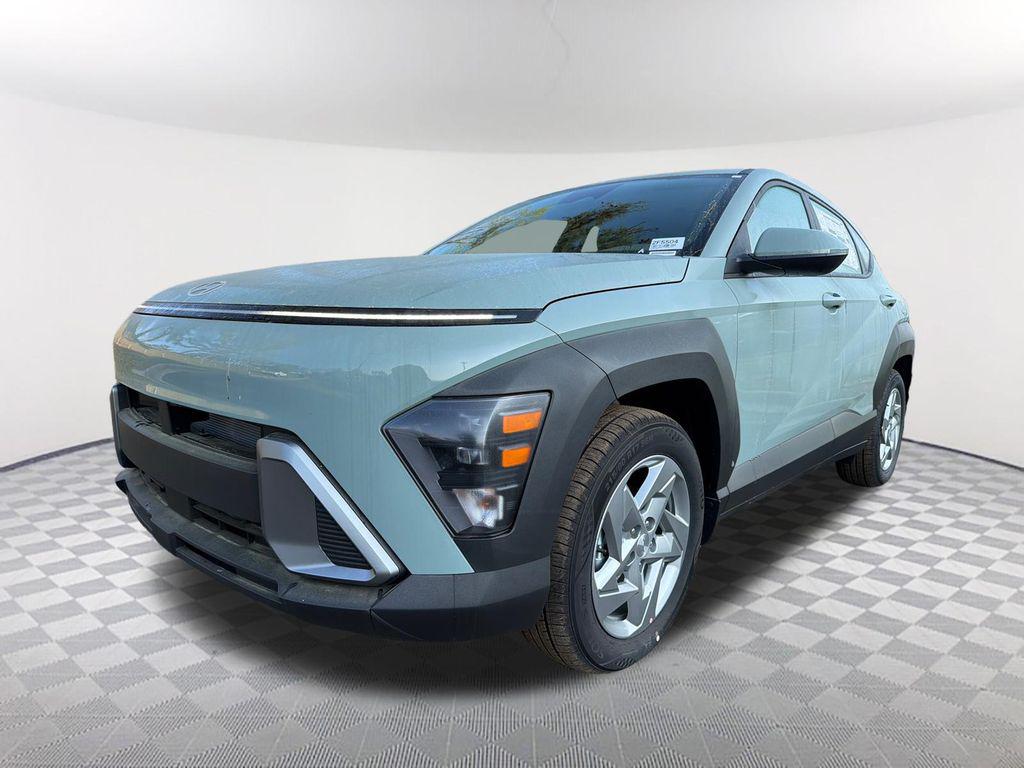New 2026 Hyundai KONA SE