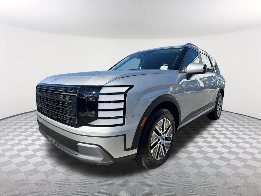 New 2026 Hyundai Palisade Hybrid Blue SEL 7P