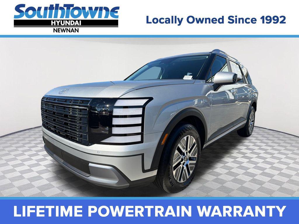 New 2026 Hyundai Palisade Hybrid Blue SEL 7P