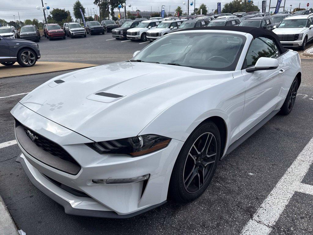 2020 Ford Mustang EcoBoost Premium