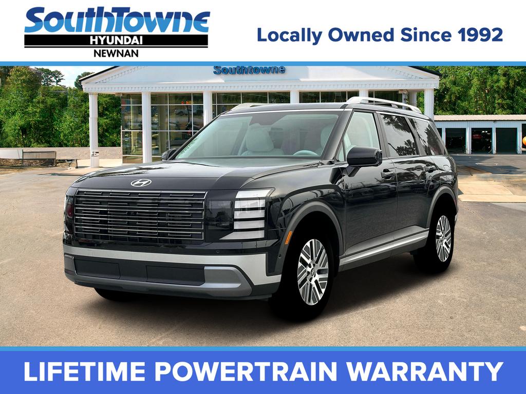 New 2026 Hyundai Palisade Hybrid