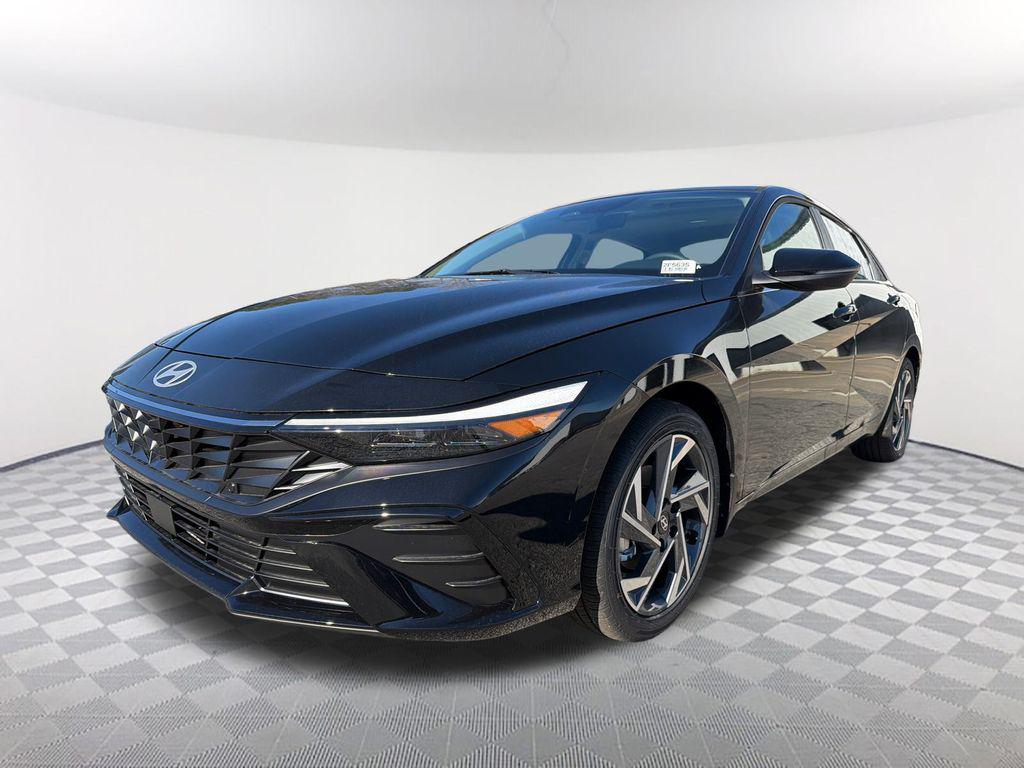New 2026 Hyundai ELANTRA Limited