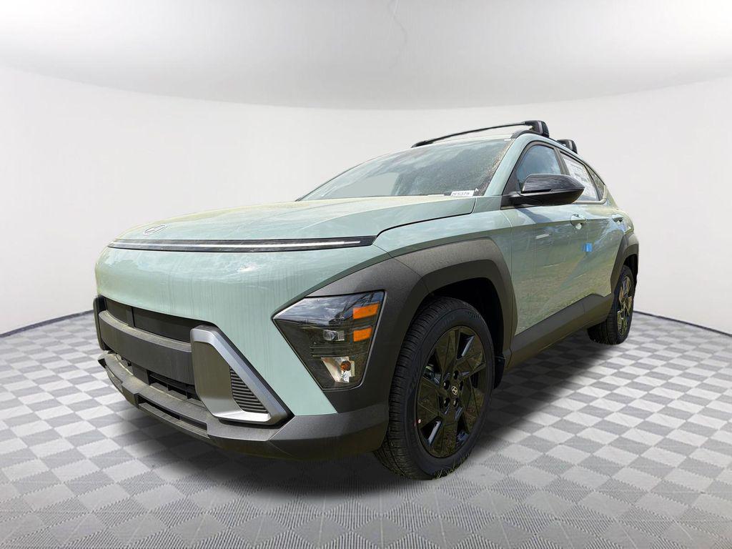 New 2026 Hyundai KONA SEL Sport