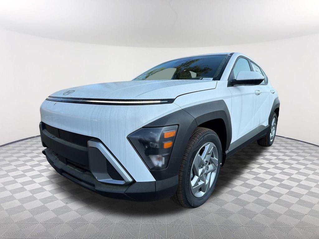 New 2026 Hyundai KONA SE