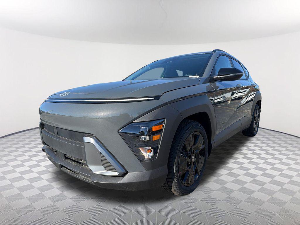 New 2026 Hyundai KONA SEL Sport