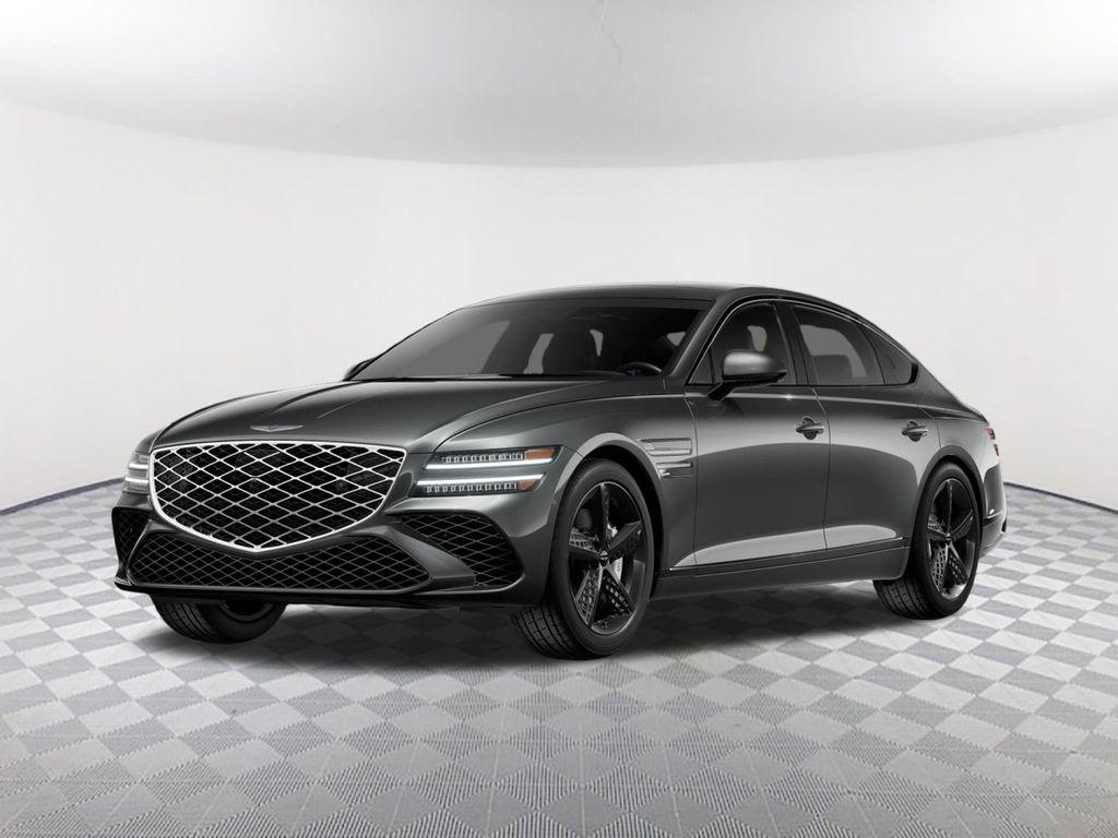 New 2027 Genesis G80 3.5T Sport Prestige
