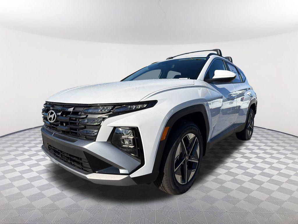 New 2026 Hyundai TUCSON Hybrid SEL