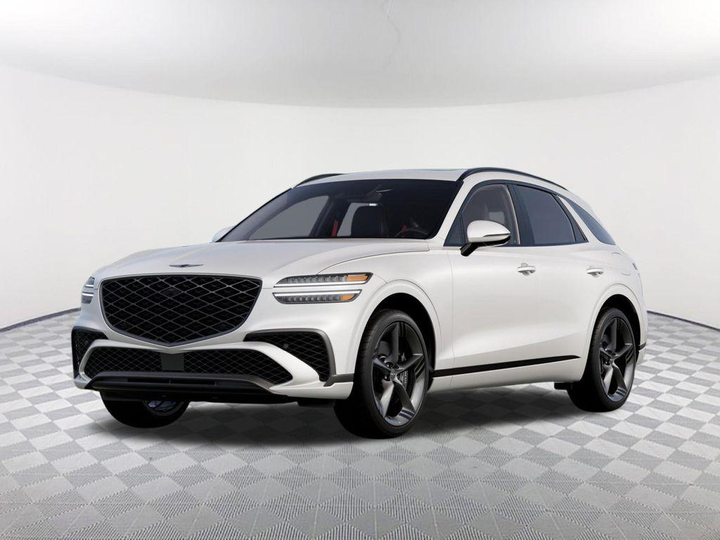 New 2027 Genesis GV70 2.5T Sport Prestige