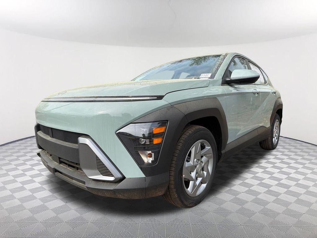 New 2026 Hyundai KONA SE