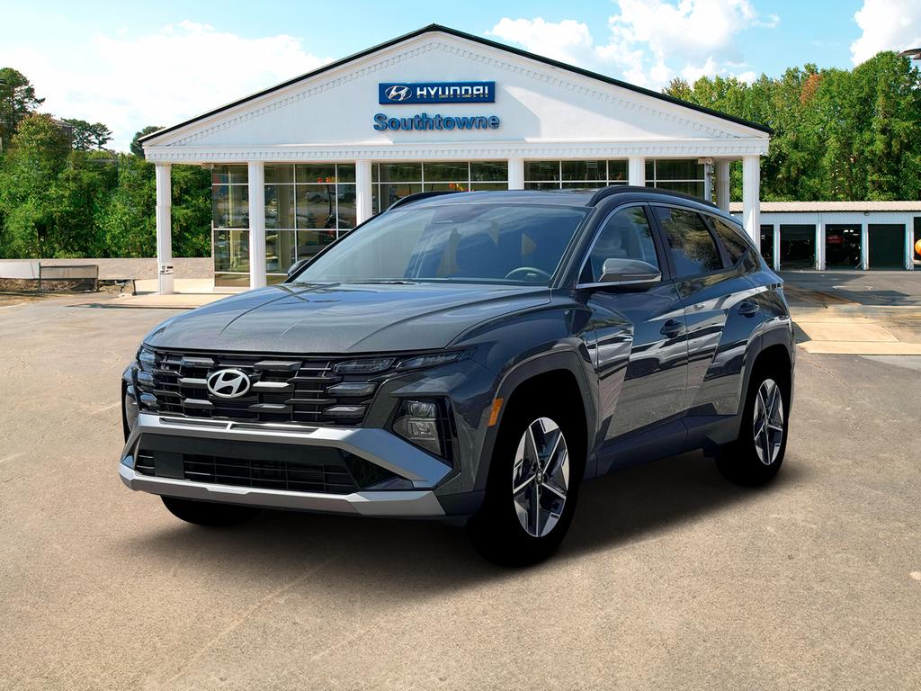 New 2026 Hyundai TUCSON SEL Premium