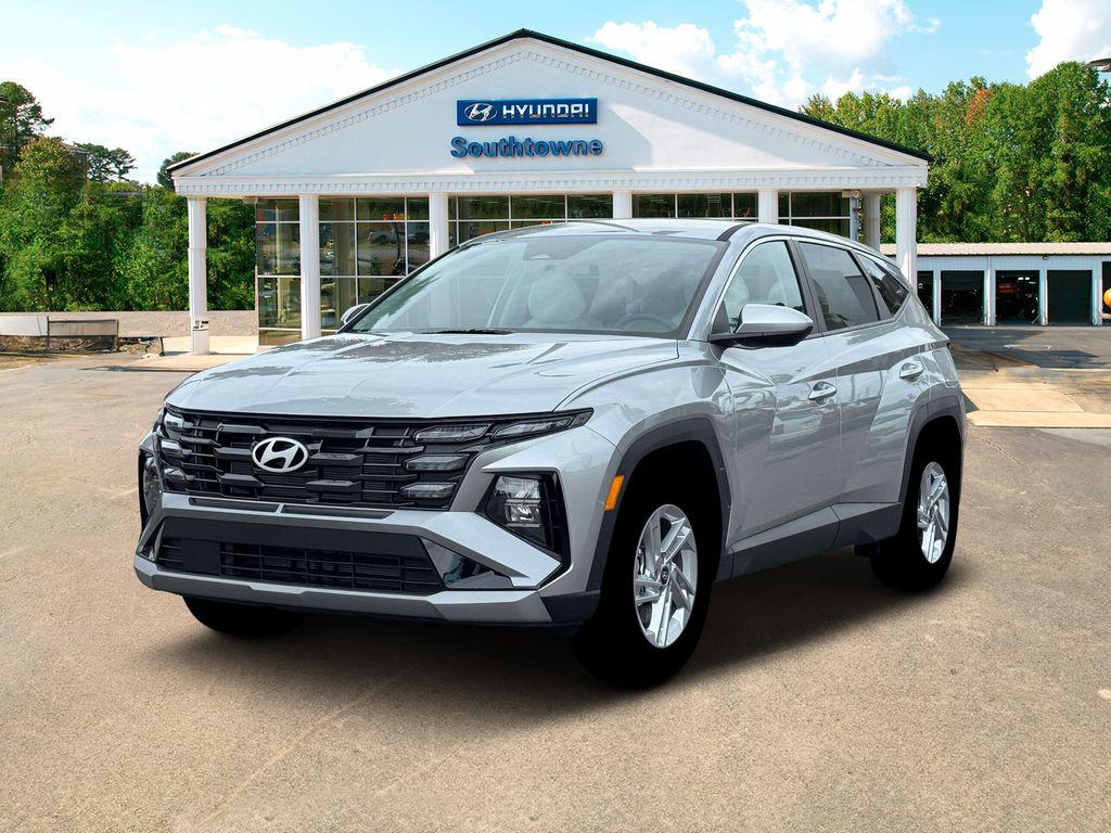 New 2026 Hyundai TUCSON SE