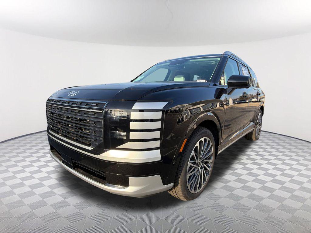 New 2026 Hyundai PALISADE Calligraphy