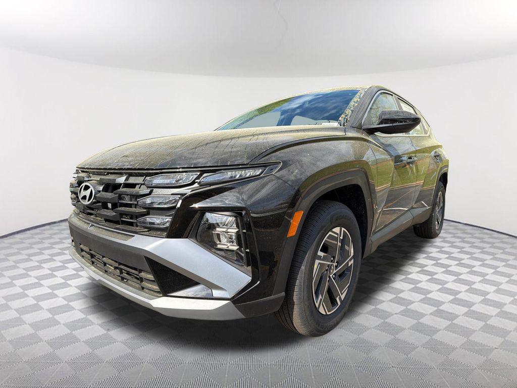 New 2026 Hyundai TUCSON Hybrid Blue SE
