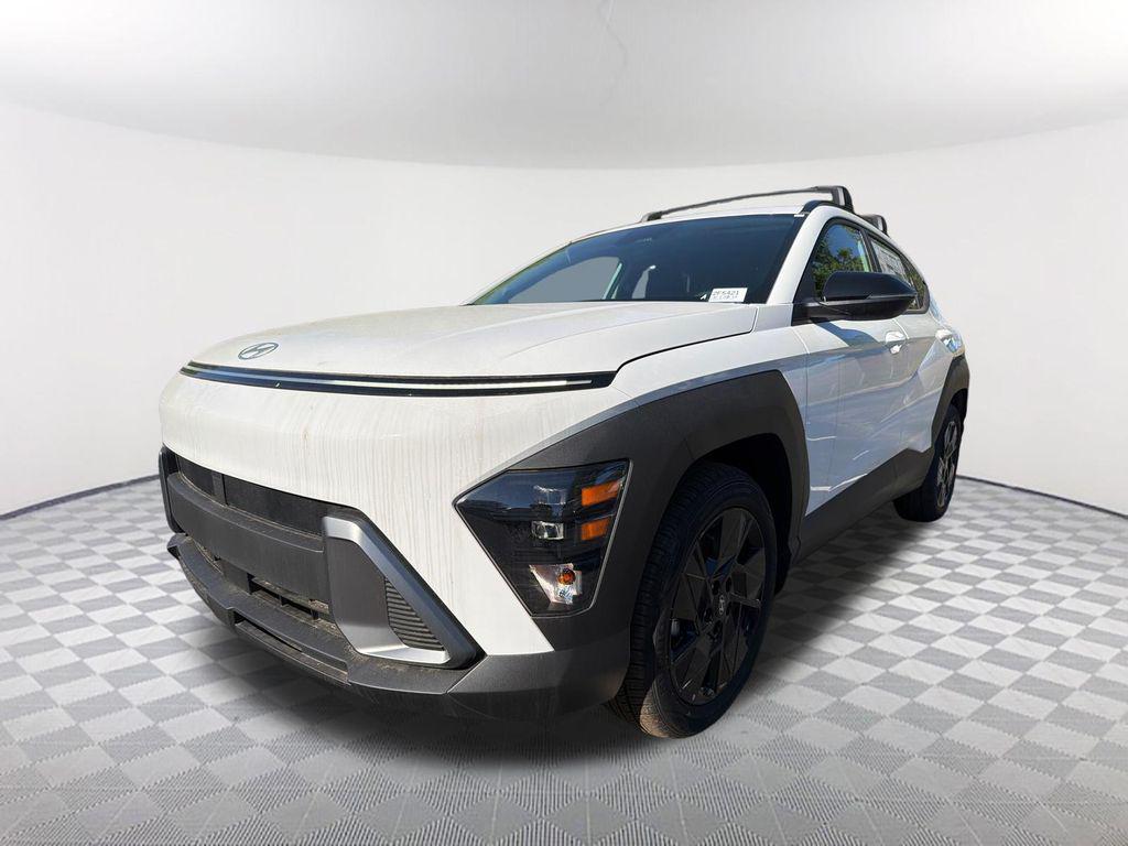 New 2026 Hyundai KONA SEL Sport