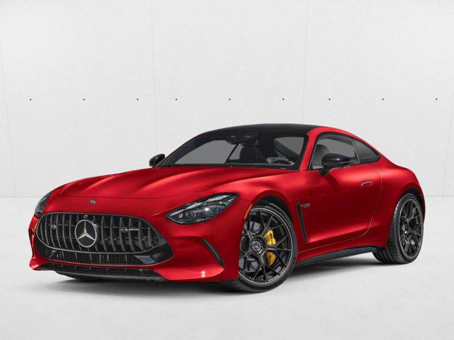 New 2026 Mercedes-Benz AMG GT 55 Base