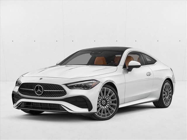 New 2026 Mercedes-Benz CLE 450 4MATIC