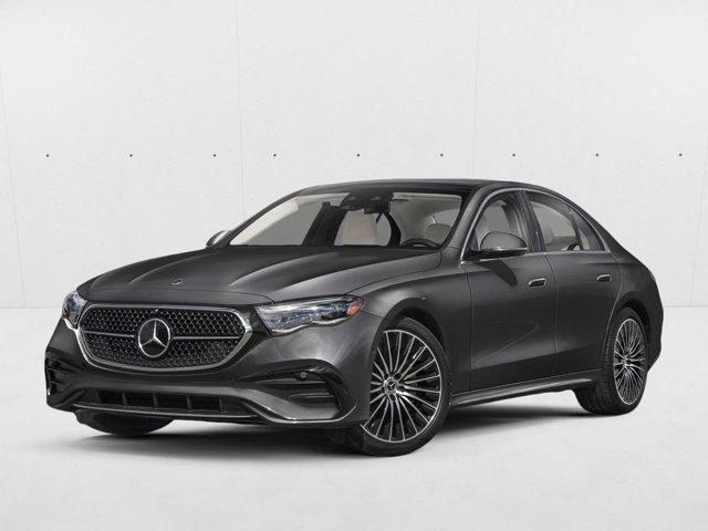 New 2026 Mercedes-Benz E-Class E 350