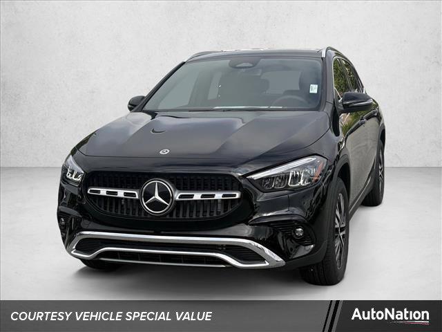 MERCEDES-BENZ GLA-CLASS - 1