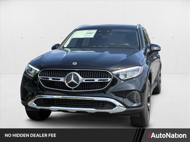 New 2025 Mercedes-Benz GLC 350e Base