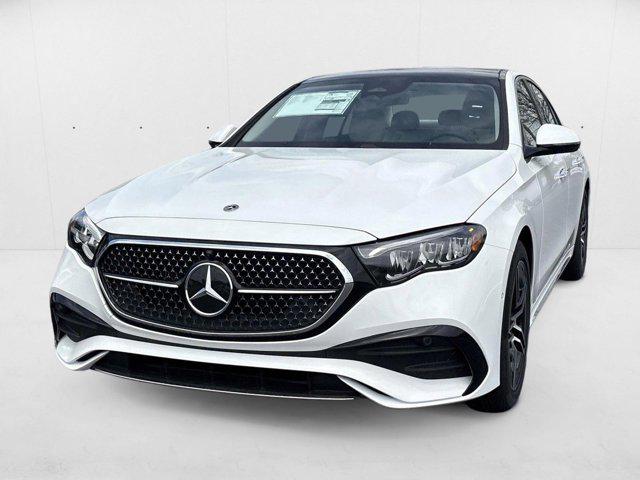 New 2025 Mercedes-Benz E-Class E 350