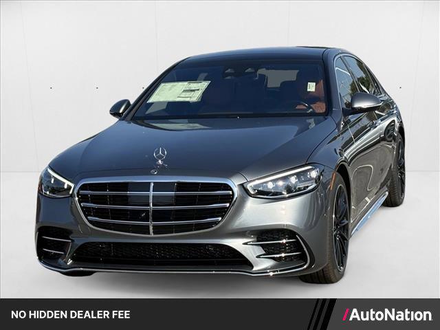 MERCEDES-BENZ S-CLASS - 1