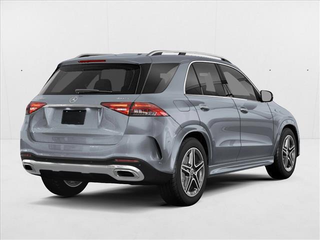 2026 Mercedes-BENZ GLE — фото 2
