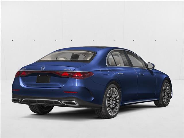 2026 Mercedes-BENZ E-CLASS photo 2