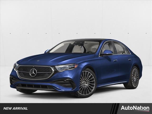 New 2026 Mercedes-Benz E-Class E 350