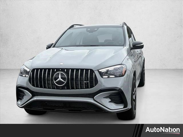 MERCEDES-BENZ GLE-CLASS - 1