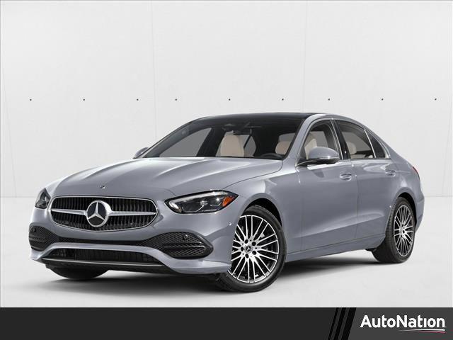 New 2026 Mercedes-Benz C-Class C 300
