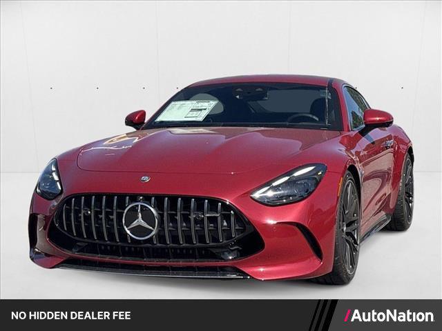 New 2025 Mercedes-Benz AMG GT 55 Base