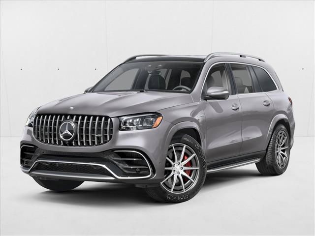 New 2026 Mercedes-Benz AMG GLS 63 Base