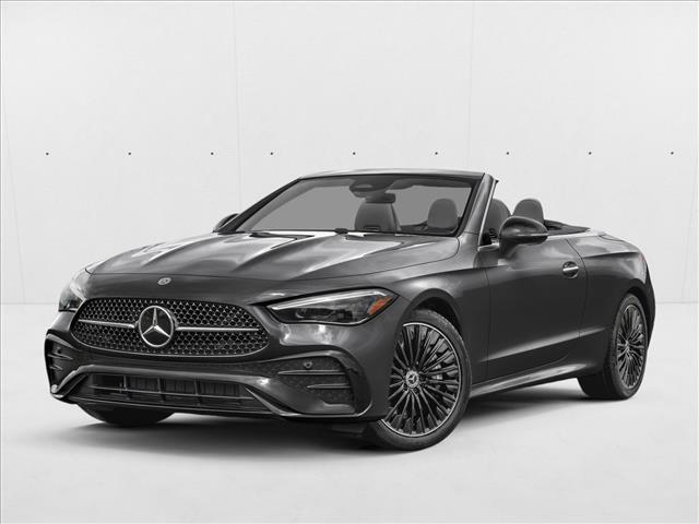 New 2026 Mercedes-Benz CLE 450 4MATIC